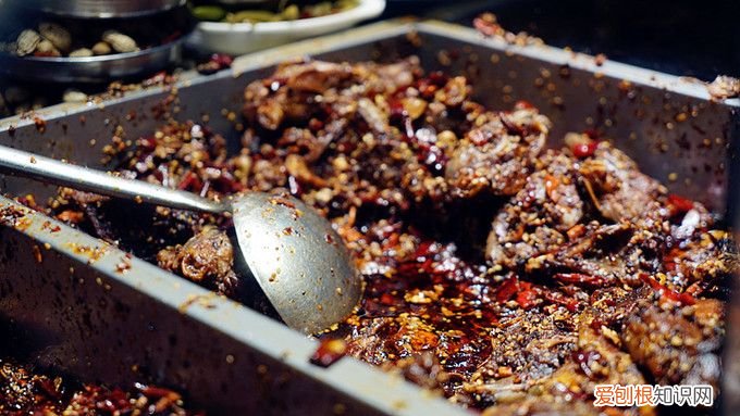 吃货在成都,骨灰级成都美食地图 成都美食地图