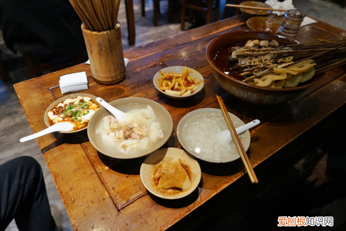 吃货在成都,骨灰级成都美食地图 成都美食地图