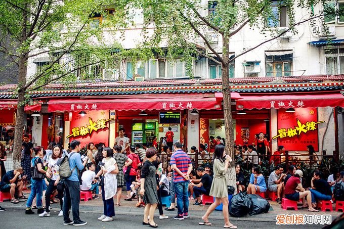 吃货在成都,骨灰级成都美食地图 成都美食地图