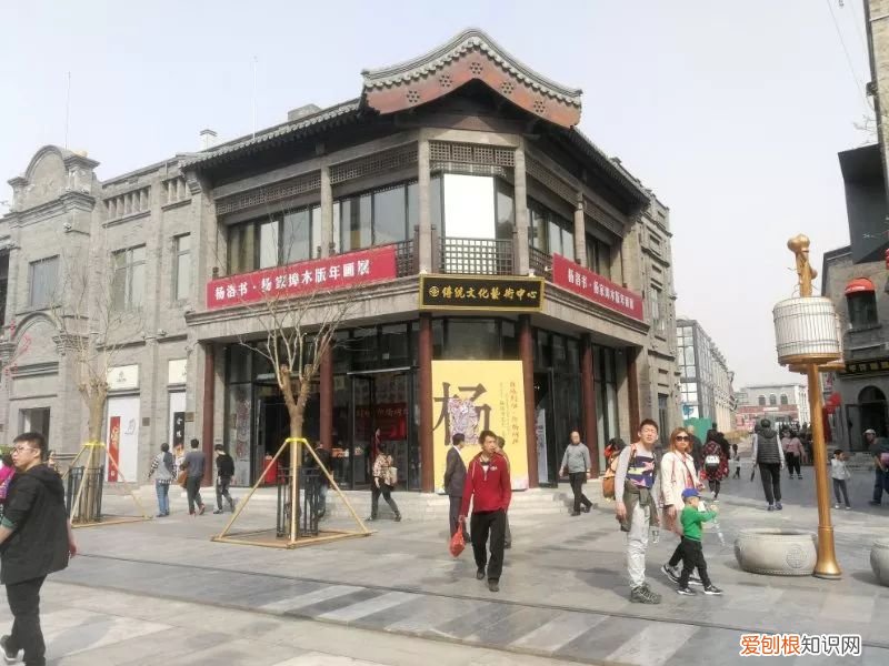 前门大街老字号撤出? 前门老字号或撤离