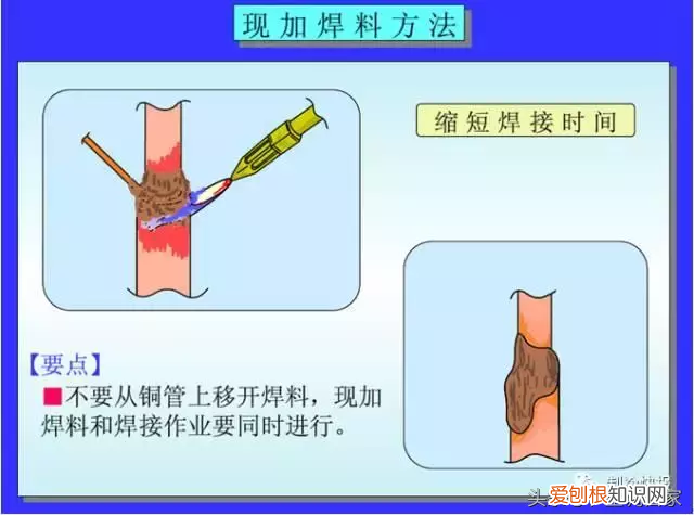 铜管焊接方法与防氧化处理 铜管焊接