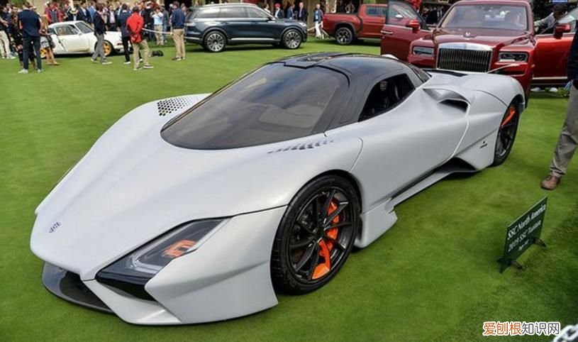 全球最有名的十大豪车 世界豪车