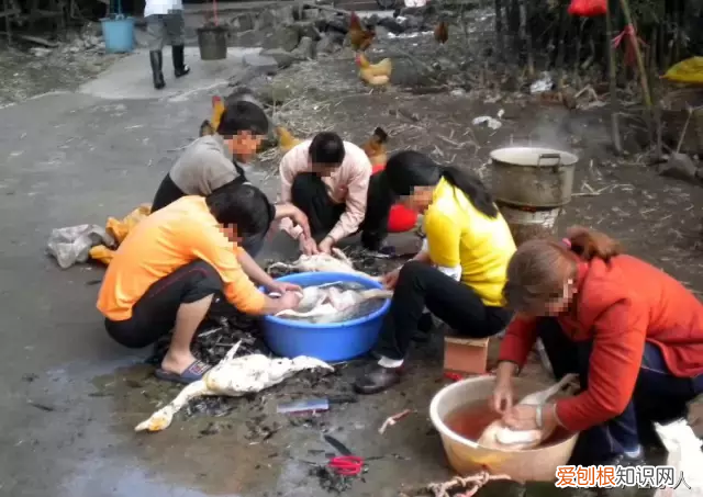 客家人过年的传统习俗,满满的记忆 客家习俗