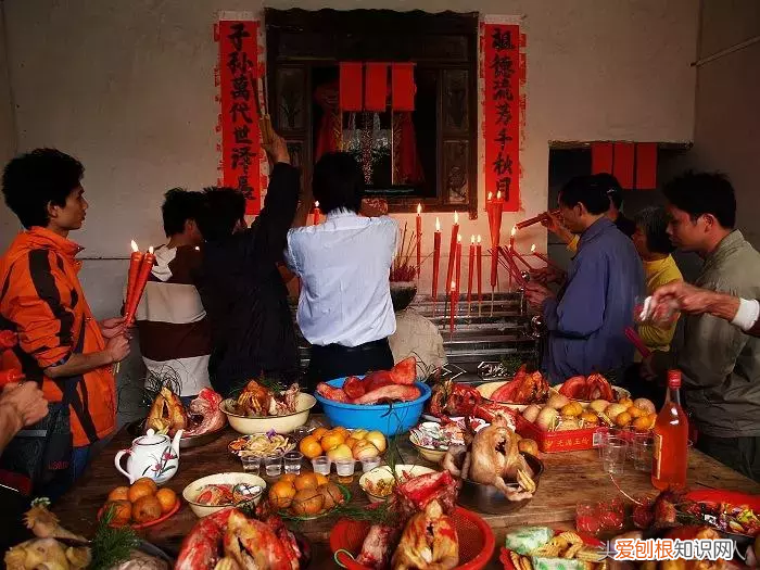 客家人过年的传统习俗,满满的记忆 客家习俗