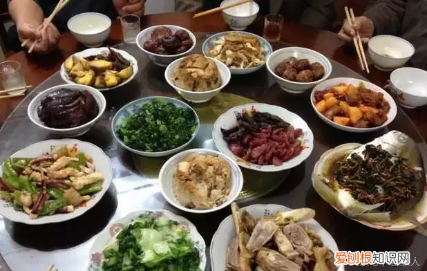 客家人过年的传统习俗,满满的记忆 客家习俗