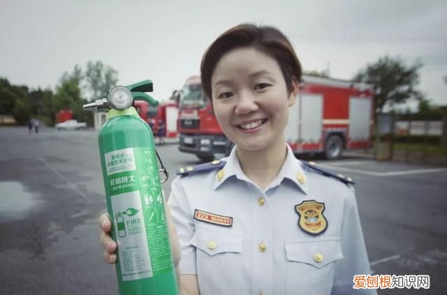 科普这些特殊的灭火器你都认识吗