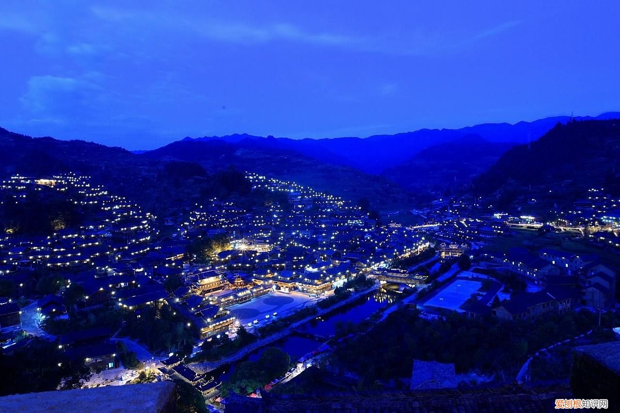 贵州四日的经典路线玩法攻略 贵州四日游