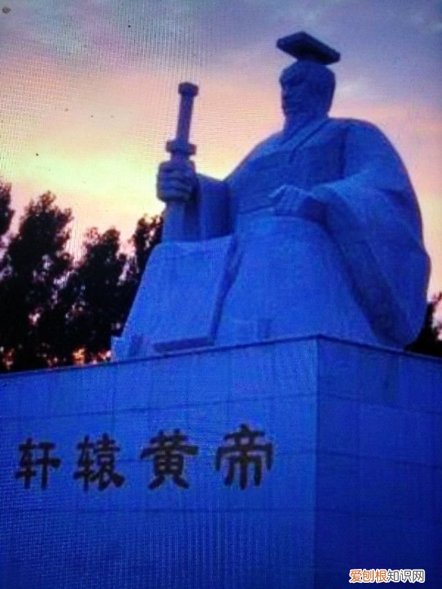 华夏之祖——黄帝的传说 黄帝的传说