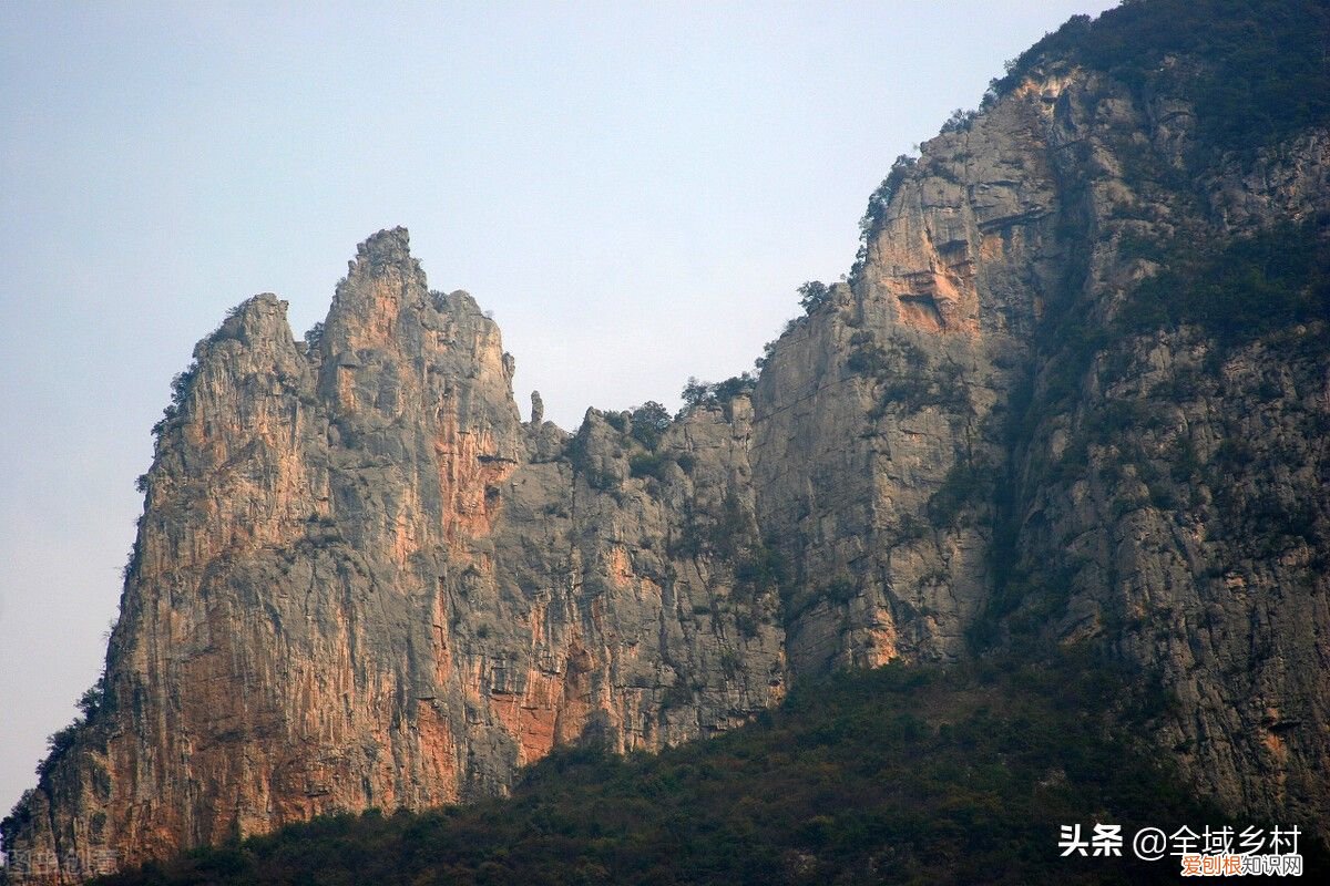 我们经常说的“三峡”到底是哪三峡 长江三峡指