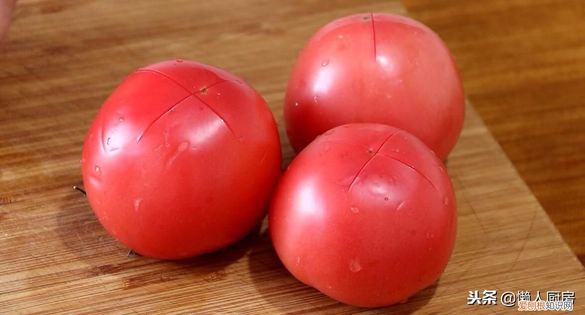 原来番茄酱做法这么简单 番茄酱的做法