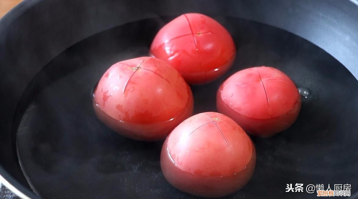 原来番茄酱做法这么简单 番茄酱的做法