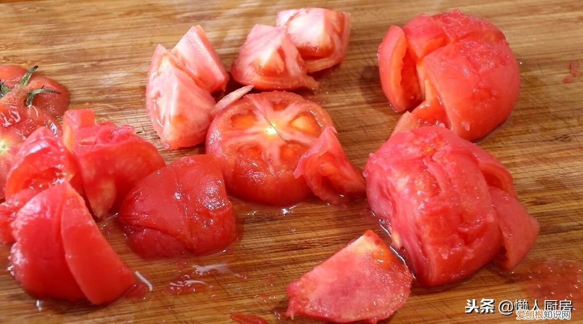 原来番茄酱做法这么简单 番茄酱的做法