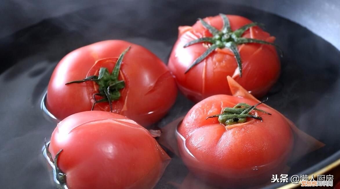 原来番茄酱做法这么简单 番茄酱的做法
