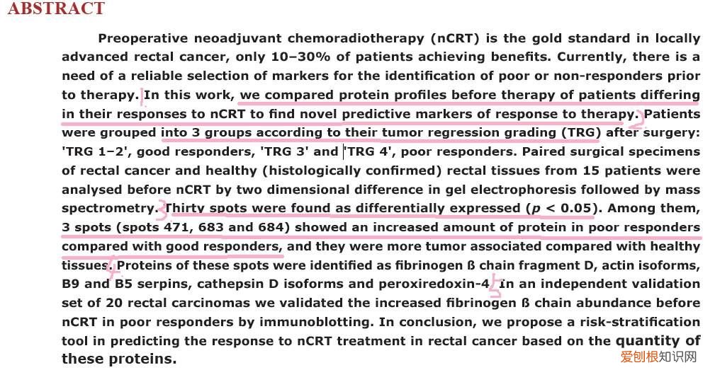 蛋白质组学研究，这篇够经典！ 蛋白组学分析