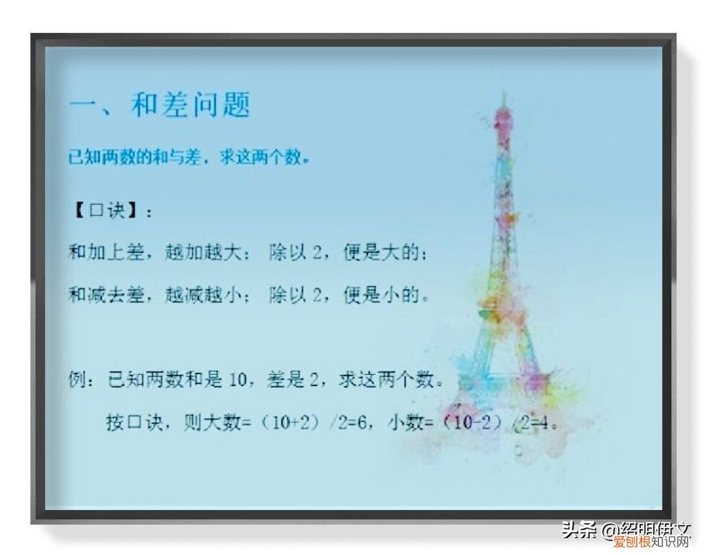 让你孩子轻松学好数学 怎样学好数学