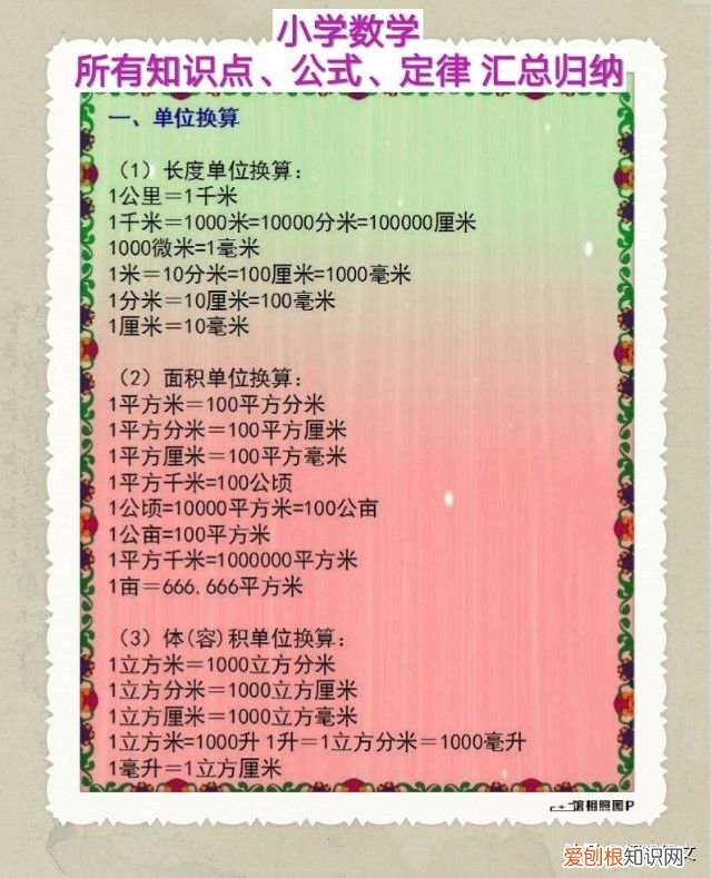 让你孩子轻松学好数学 怎样学好数学