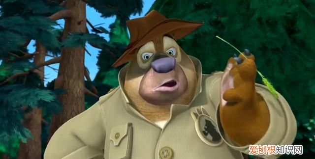 熊出没哪一集熊二死了,熊出没恐怖45集是哪一集