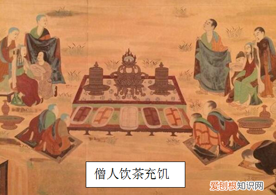 一起揭开饮茶的神秘面纱 饮茶文化