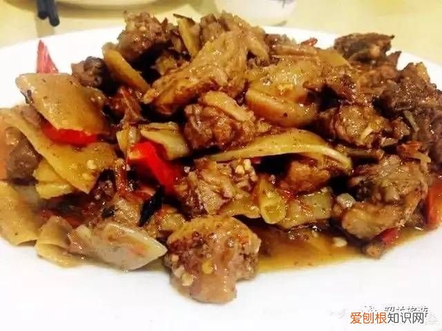 我敢说韶关南雄这18道菜 南雄美食