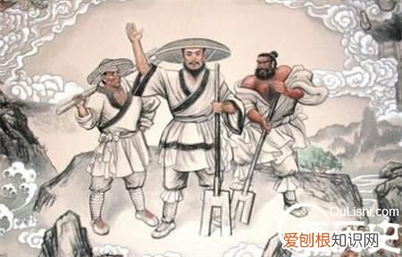 关于大禹出生的两个传说故事 大禹的故事