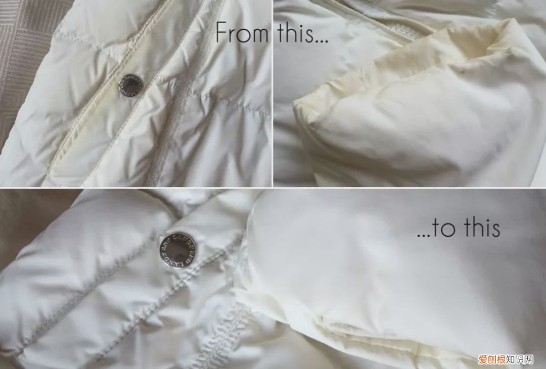 羽绒服脏了很难洗 洗羽绒服