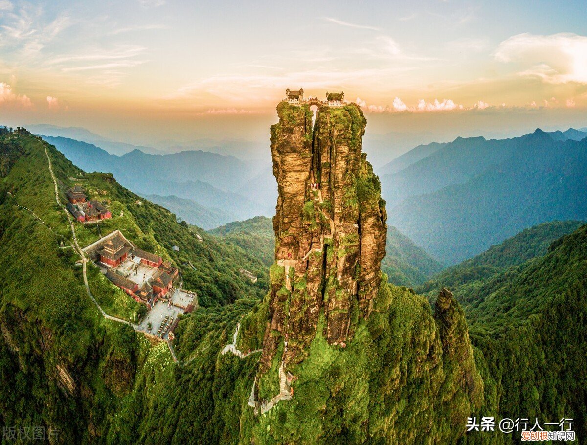 个个风景如画，你去过几个？ 贵州旅游十大景点排名