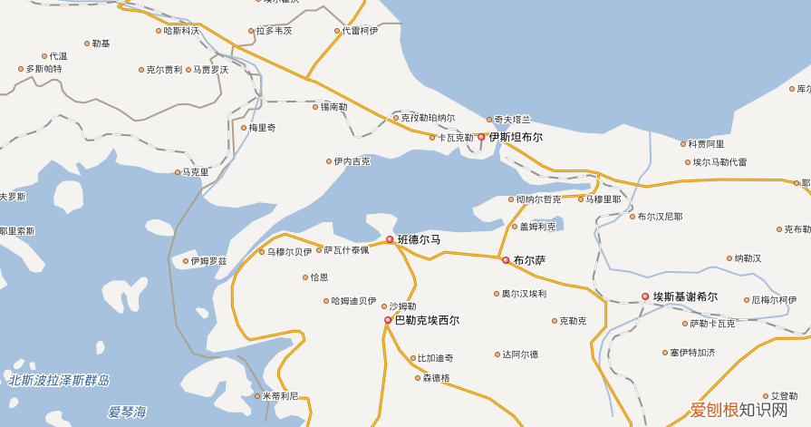 亚非分界线是哪里？盘点亚非欧三大洲的主要分界线