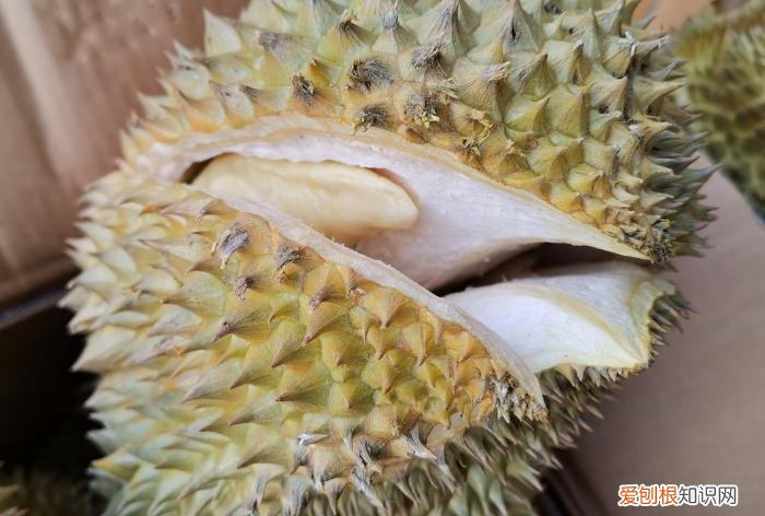 教你6招，挑出的榴莲皮薄肉厚香又甜 榴莲怎么挑