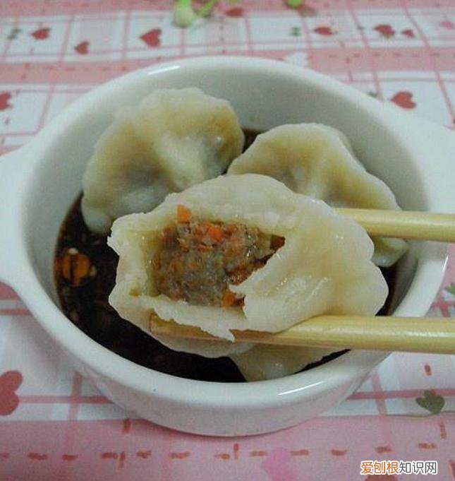 附：15种饺子馅调法，包水饺不用愁 饺子馅的种类大全
