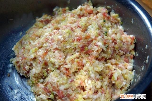 附：15种饺子馅调法，包水饺不用愁 饺子馅的种类大全