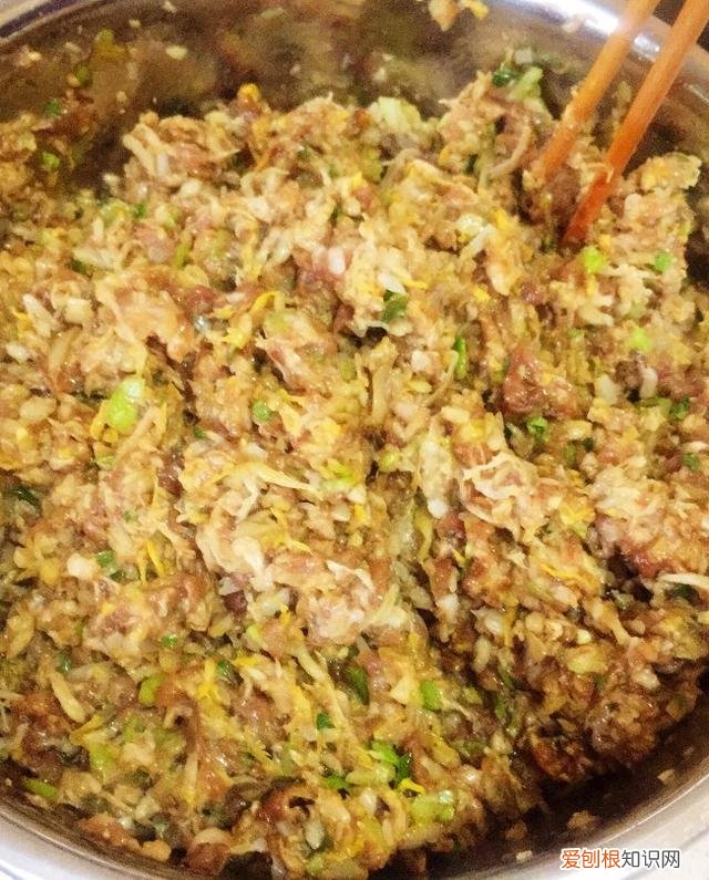 附：15种饺子馅调法，包水饺不用愁 饺子馅的种类大全