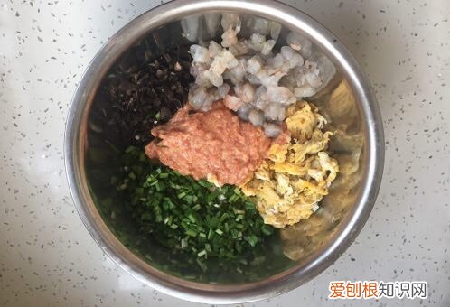 附：15种饺子馅调法，包水饺不用愁 饺子馅的种类大全