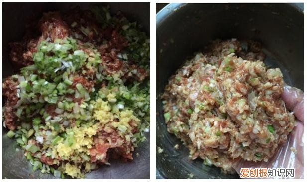 附：15种饺子馅调法，包水饺不用愁 饺子馅的种类大全