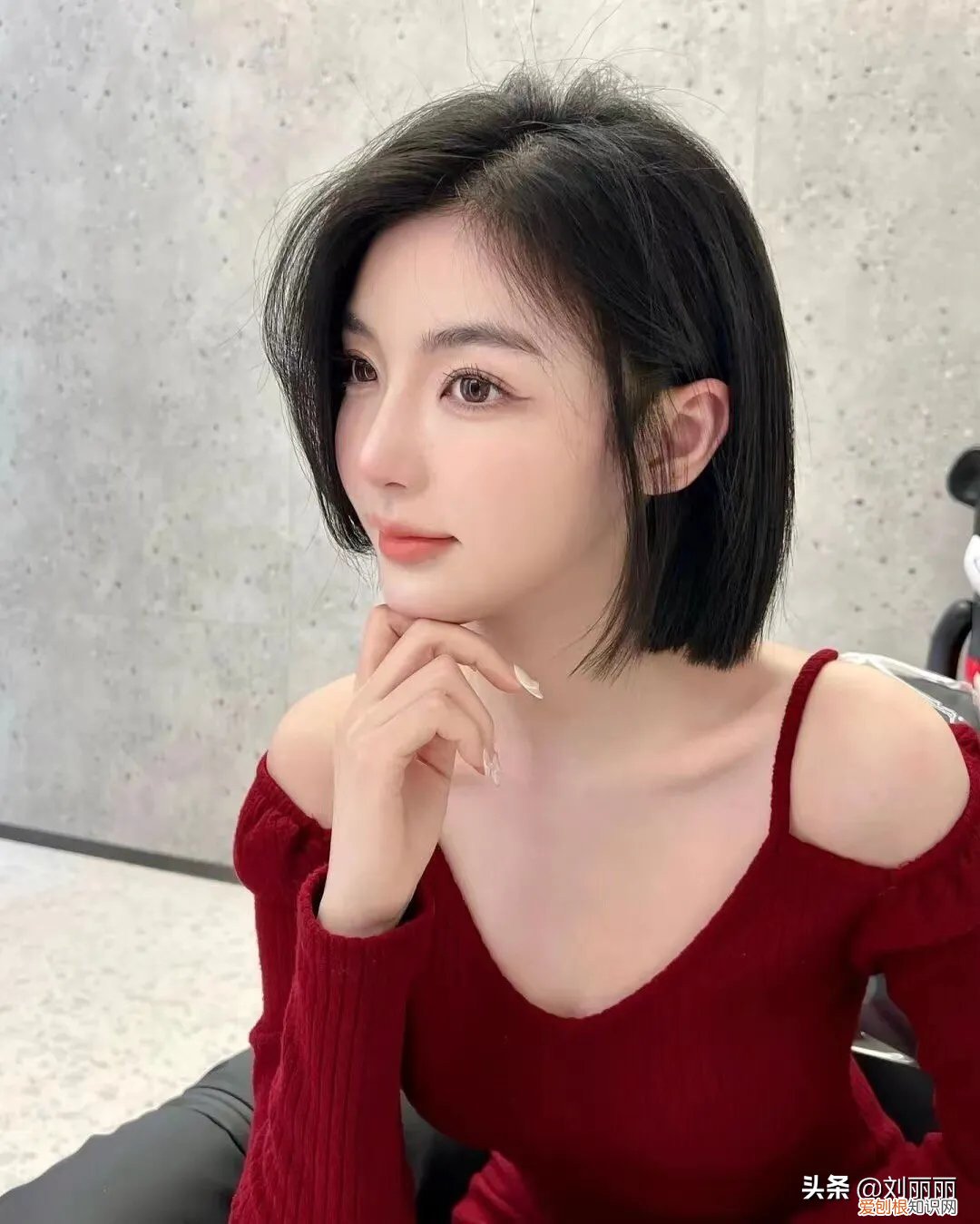 最火女士短发14款，看着很心动 女人短发最新发型