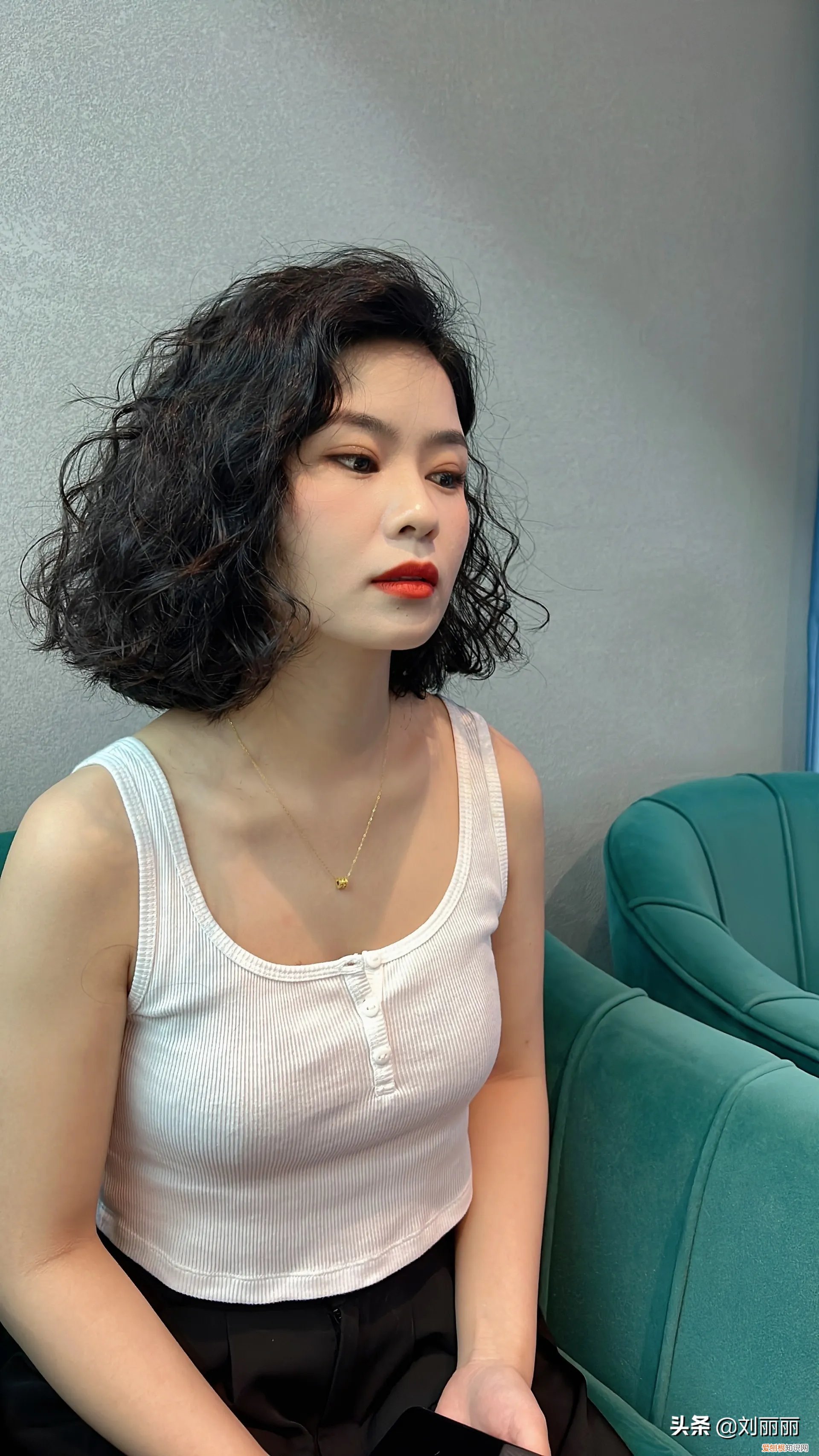 最火女士短发14款，看着很心动 女人短发最新发型