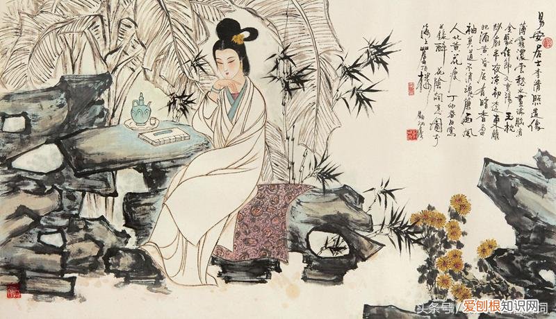 李清照最有名的十首诗 李清照最好的十首诗