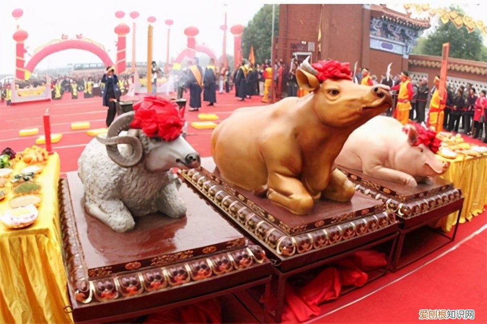 其内涵意义如何理解? 祭祀是什么意思