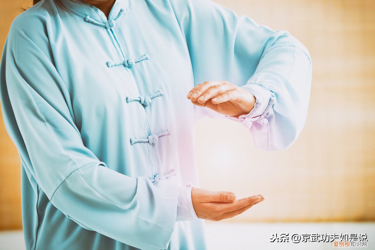 附：太极拳二十四式动作名称及要领 太极拳24式名称