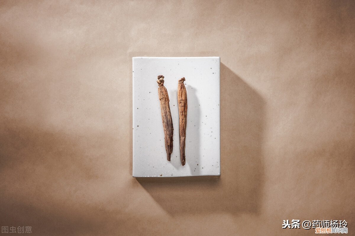 吃人参注意4点! 红参的功效与作用适合哪些人