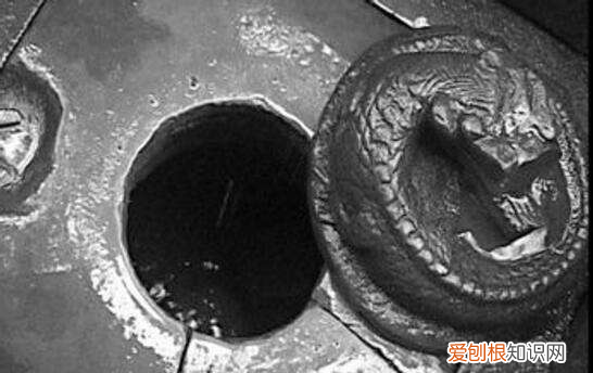 专家揭秘真相大白 锁龙井真实事件