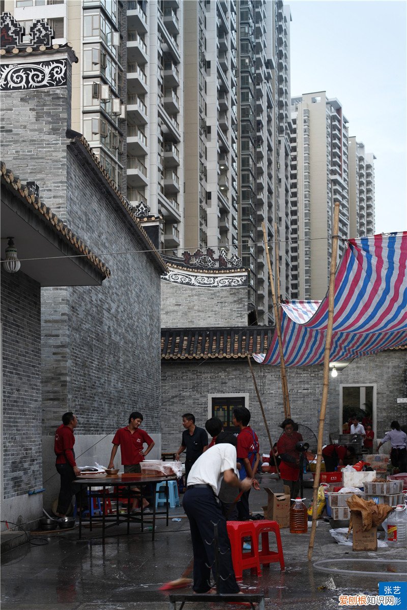 每家每户身价千万 猎德村为什么叫土豪村