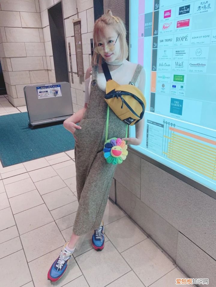 这身材算是模特中的顶流 岬奈奈美