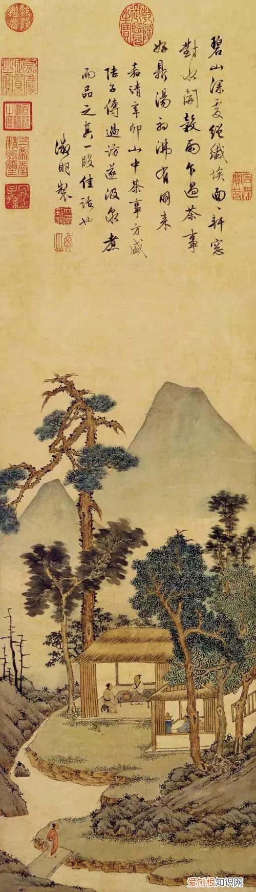 到底谁的成就最高? 江南四大才子分别是谁