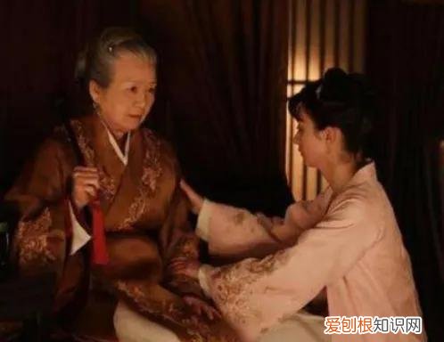 明兰的背后藏着什么？ 祖母死前告诉明兰的真实身份