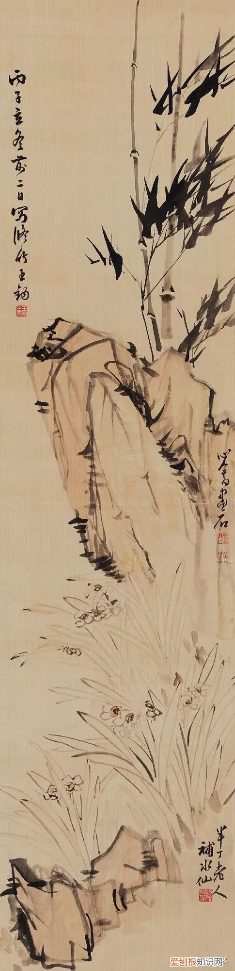 指松、竹、梅三种植物 岁寒三友是指哪三个植物