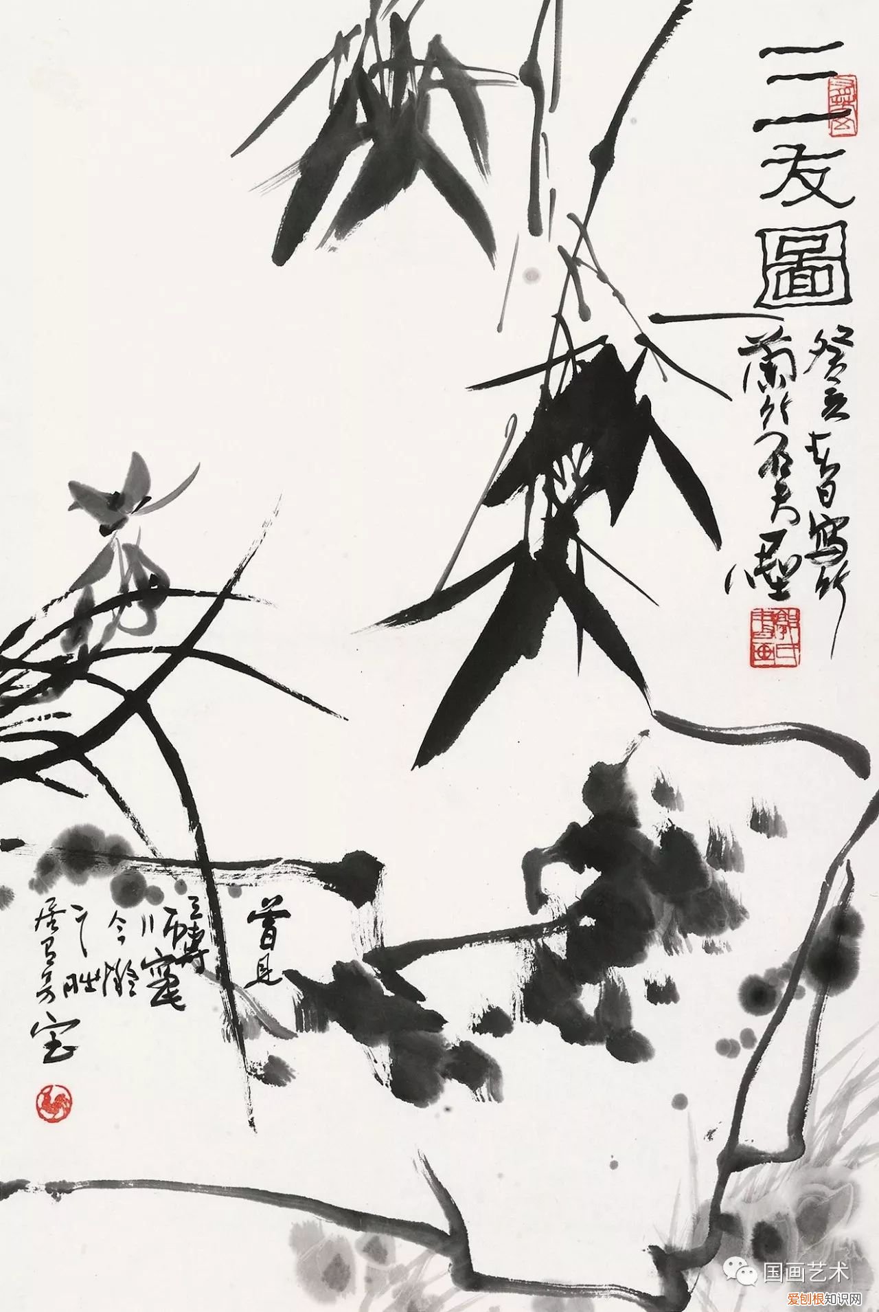 指松、竹、梅三种植物 岁寒三友是指哪三个植物