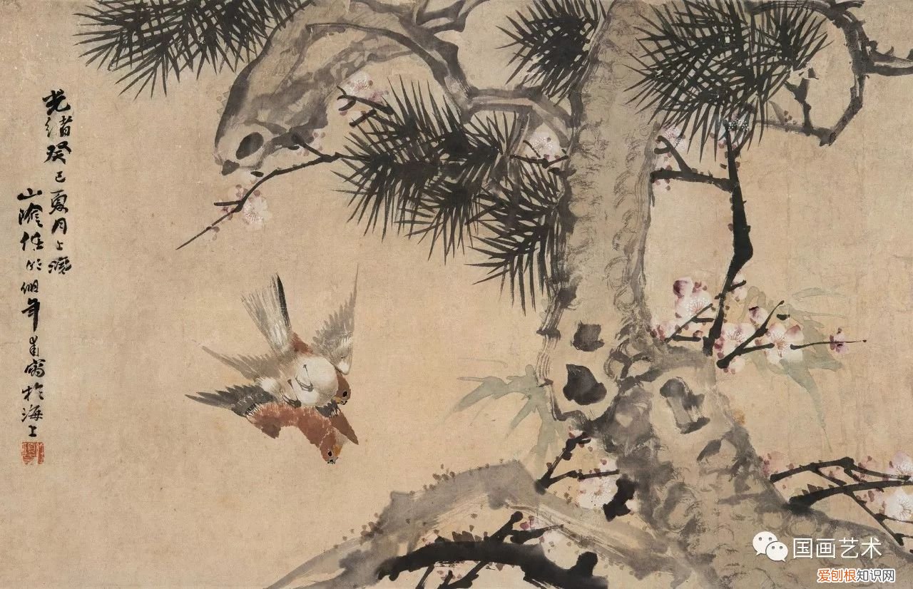 指松、竹、梅三种植物 岁寒三友是指哪三个植物