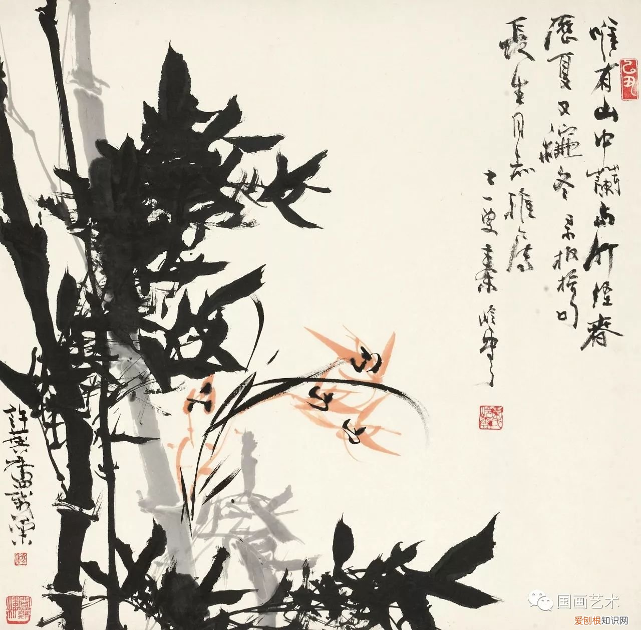 指松、竹、梅三种植物 岁寒三友是指哪三个植物