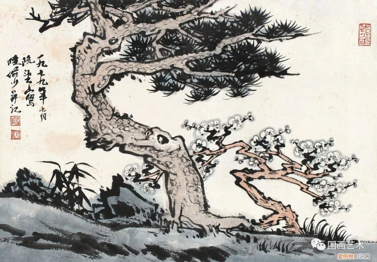 指松、竹、梅三种植物 岁寒三友是指哪三个植物