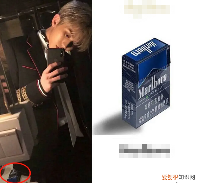 蔡徐坤私下抽烟吗?蔡徐坤被偷拍疑似抽烟